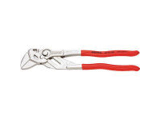KNIPEX クニペックス ペンチ鍵 250粍 8603-250 配管工具-DIY・工具