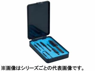 TRUSCO トラスコ中山 折れ込みタップ除去工具セット 5本組 三本爪 PTS-1500S