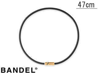 BANDEL バンデル STACK スタック ゴールド×ブラック 47cm