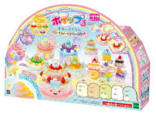 エポック社　EPOCH すみっコぐらし　にじいろスイーツスペシャルセット