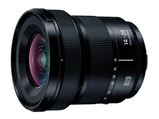 Panasonic パナソニック S-R1428 LUMIX S 14-28mm F4-5.6 MACRO 超広角ズームレンズ 【パナソニック正規取扱店】 ルミックス｜エムスタ