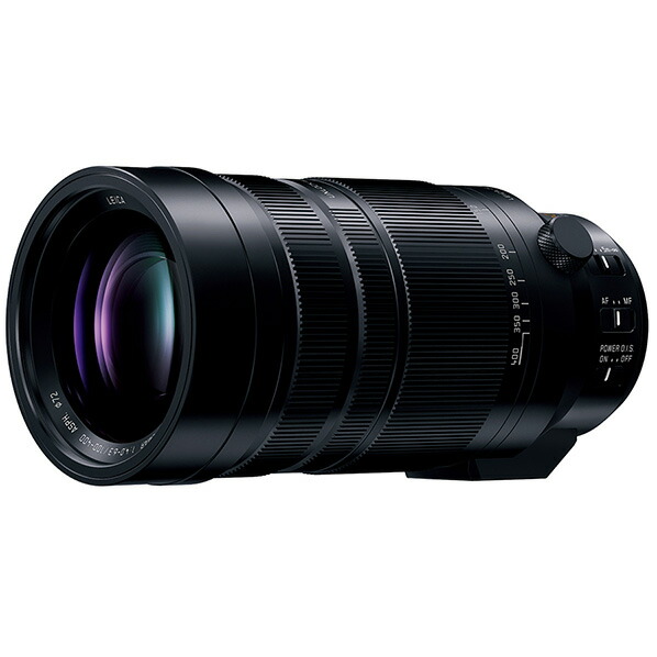 【美品】Panasonic 100-400mm ズームレンズ LUMIX G レンズ(ズーム) LUMIX G VARIO 7-14mm F4 ASPH 伊達淳一のレンズが