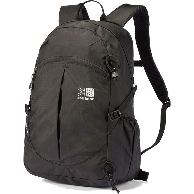 楽天市場】karrimor カリマー コット 25 cot 25 【ブラック】【25L