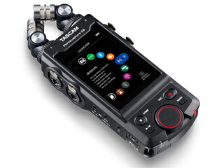 TASCAM タスカム 納期4月下旬以降 Portacapture X8 8トラックハンドヘルドレコーダー 【当店はTASCAM製品正規販売店です】