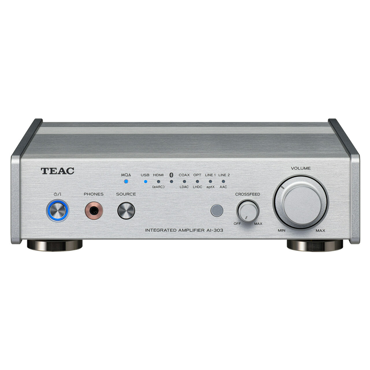 TEAC AI-303 BLACK ジャンク品 TEAC AI-303-B｜新品通販フジヤエービック
