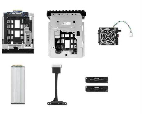 Lenovo レノボ ThinkStation フロントアクセス M.2 SSDブラケットキット(ThinkStation P5/P7) 4XH1M73927