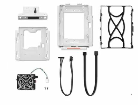 Lenovo レノボ ThinkStation HDD 記憶装置一揃いの道具(ThinkStation P5) 4XH1M73926