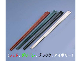 Daiwa 台和 ニューエコレン箸和風　天削箸（５０膳入）／レッド