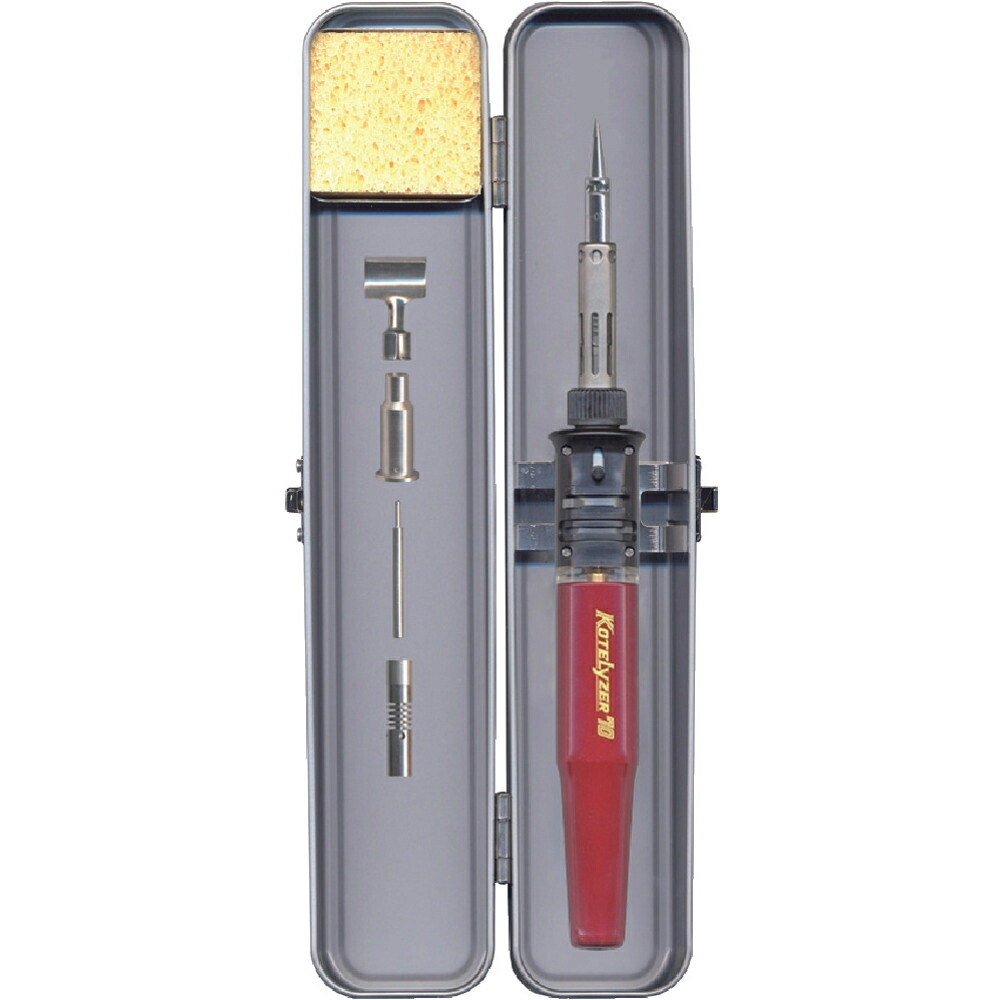NAKAJIMA 中島銅工 KOTELYZER/コテライザー 70Bセット20～80W相当 N-70B