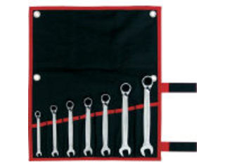 TONE/トネ 切替式ラチェットめがねレンチセット 7pcs RMR700