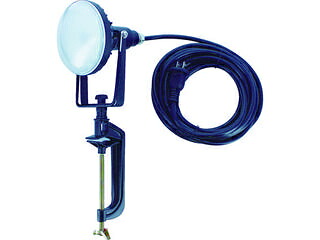 TRUSCO/トラスコ中山 LED投光器 DELKURO バイスタイプ 20W 10m RTLE-210-V｜エムスタ