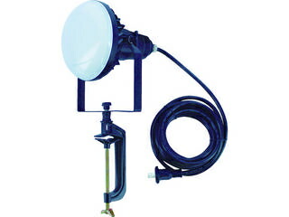 TRUSCO/トラスコ中山 LED投光器 DELKURO バイスタイプ 50W 10m RTLE-510-V