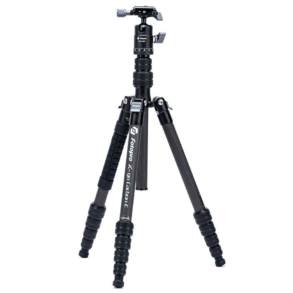 Fotopro フォトプロ Fotopro X-go E カーボン三脚 5段|エムスタ