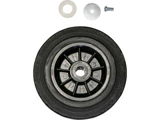 EdmoLift エドモリフト ハンドリフターCZ交換用前輪 200mm R82110