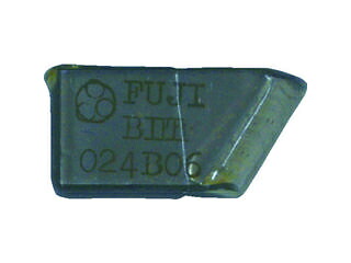 fuji 不二空機 開先加工機用標準刃物 BIT-024B06