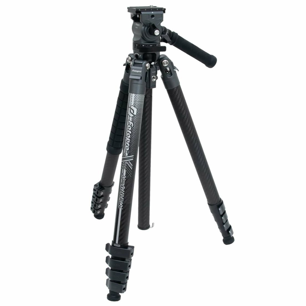 Fotopro 写真絵労働者階級 Fotopro X-AIRFLY VIDEO 炭素三脚 5段