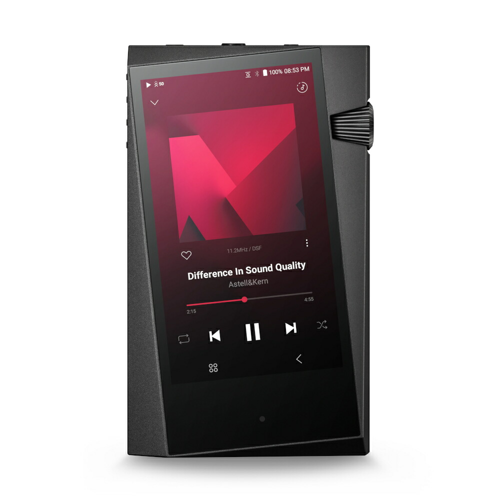 ポータブルプレーヤー Astell&Kern A&ultima SP4000 Silver Astell&Kern A&ultima SP4000 レビュー | 前モデルから正統進化