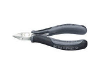 KNIPEX クニペックス ESD細しい用ニッパー 115粍 7742-115ESD 花・ガーデン・DIY-DIY・工具-ニッパー
