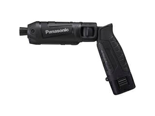Panasonic パナソニック 充電スティックインパクトドライバ7.2V ブラック EZ7521LA2S-B 22,902円