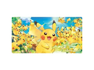24じかんぽけもんCHU プレイマット ポケモンカード プレイマット 24じかんポケモンchu - メルカリ