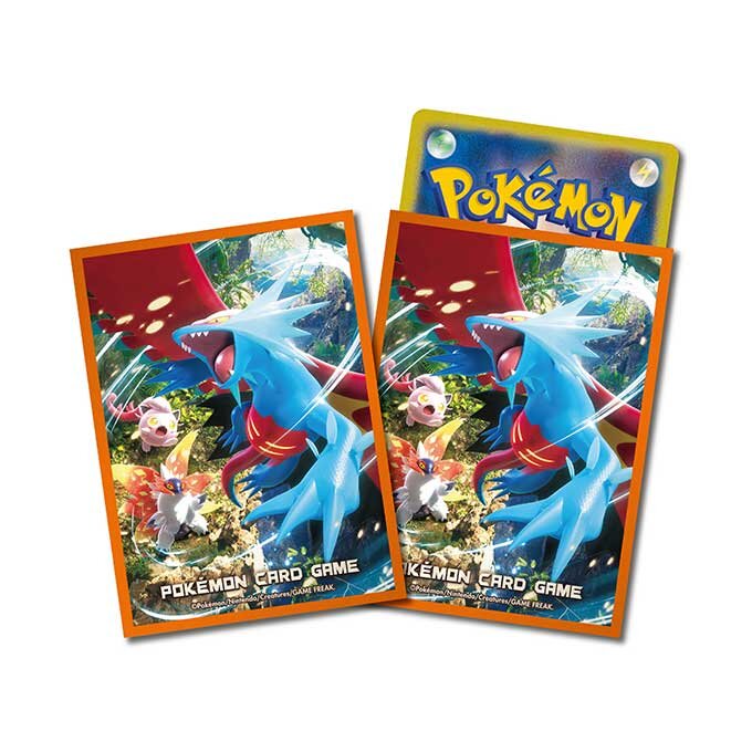 ポケモンカード　デッキシールド　フウロ　2個セット Amazon.co.jp: ポケモンカードゲーム オフィシャルデッキ