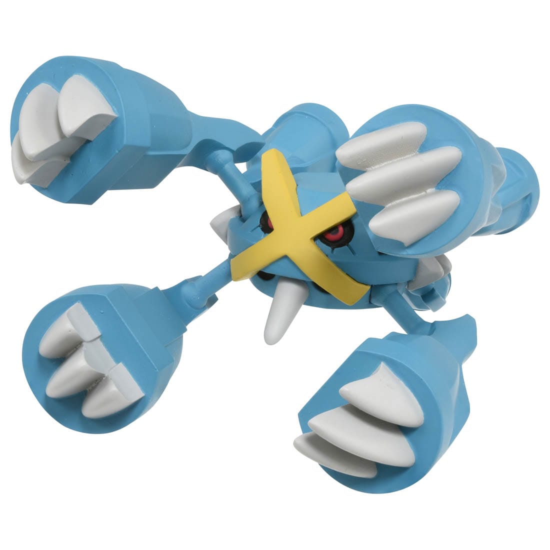 ポケットモンスター ポケモン 色違い メガメタグロス モンコレ タカラトミー モンスターコレクション 色違いのメガメタグロス (キャラクター