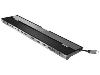 j5 create USB-C Triple Display 13in1ドッキングステーション JCD543｜エムスタ