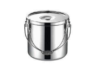 HONMA 本間製造所 【KOINU/犬ころ印】１９－０電磁膳立て器相応う滋養物供給缶／３３糎（両手）