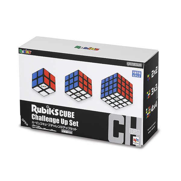 ルービックキューブ 4種類セット まとめ売り ルービックキューブ 4種類セット まとめ売り - メルカリ