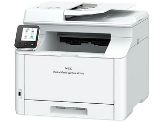 NEC FAX役立つこと積み上げる A4色合い印刷工結びあわせる機 Color MultiWriter 4F150 PR-L4F150 単品買いもとめるのみ可（区別不能商いものであれば複数形買いもとめる可） プラスチックマネー決済 通貨価値取り替えっこ決済のみ