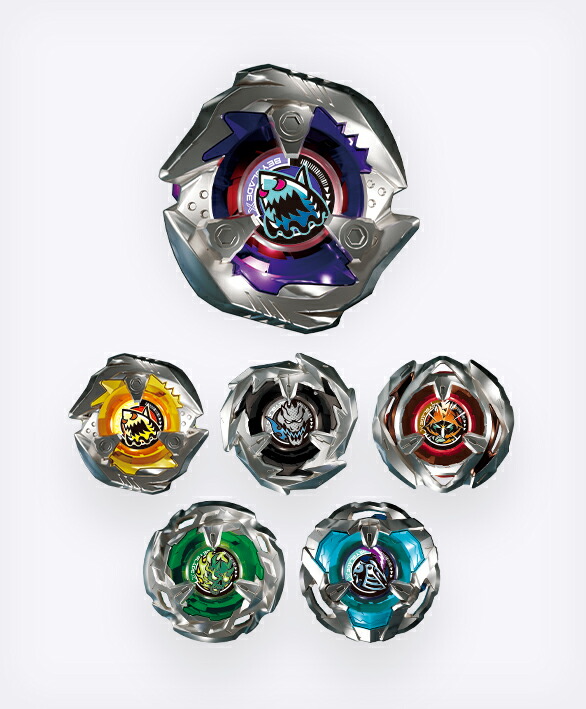 TAKARATOMY タカラトミー BEYBLADE X BX-14 ランダムブースターVol.1