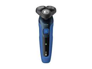 PHILIPS/フィリップス S5444/03 情の籠もった＆素っ気ない明かり電気かみそり (ネイビーブルー)