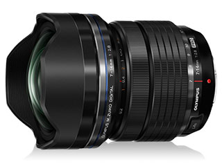 【20,000円キャッシュバック対象商品 9月13日まで】 OLYMPUS オリンパス M.ZUIKO DIGITAL ED 7-14mm F2.8 PRO 【omdsom1campaign】｜エムスタ