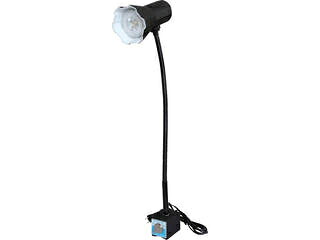 KANETEC/カネテック マグネットLED電気スタンドロングタイプ ME-3KJL