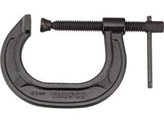 TRUSCO トラスコ中山 C型シャコジャッキ 150粍 TCC-150N