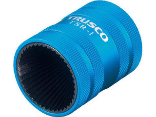 TRUSCO トラスコ中山 煙管ジューサー ステンレス鋼用 穴径Φ12～54 TSR-1