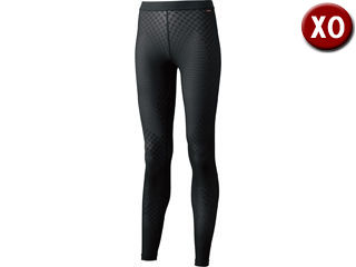 YONEX/ヨネックス ロングスパッツ XO大きさ レディース (黒いこと) STBP2509-007