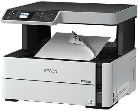 EPSON エプソン A4モノクロインクジェット練りあわせる機 エコ貯蔵タンク/上面給紙/1.44型液晶/Wi-Fi Direct PX-M270T 単品買いもとめるのみ可（区別不能商いものであれば複数形買いもとめる可） クレディットカード決済 必要経費取り替えっこ決済のみ