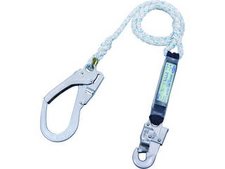 TRUSCO/トラスコ中山 ランヤード 1本つり専用 φ11mm×長さ1700mm TR-99CA 6,905円