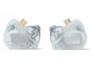 qdc キューディーシー 【12月中旬以降】QDC-STUDIO-4SS Studio 4SS ユニバーサルIEM|エムスタ