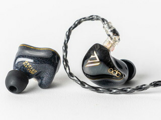 qdc キューディーシー QDC-ANOLE-V14-S Anole V14-S ユニバーサルIEM アノール