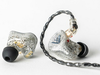 qdc キューディーシー QDC-ANOLE-VX-S　Anole VX-S ユニバーサルIEM アノール｜エムスタ