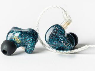 qdc キューディーシー QDC-ANOLE-V6-S Anole V6-S ユニバーサルIEM アノール