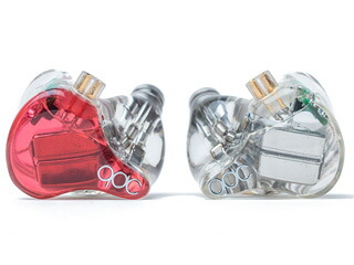 qdc キューディーシー QDC-LIVE-5SL Live 5SL ユニバーサルIEM｜エムスタ