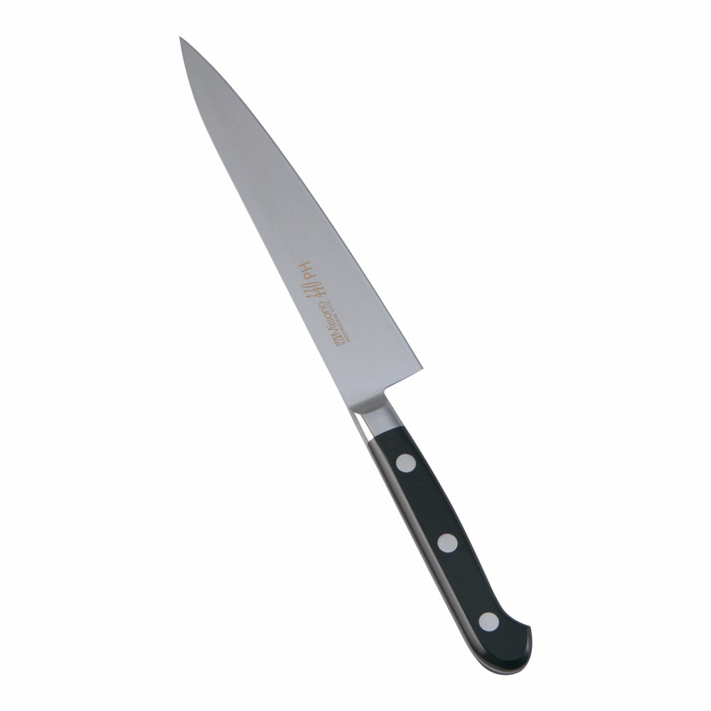 楽天市場】Misono ミソノ 440 ペティ 150mm No.833 : 楽天