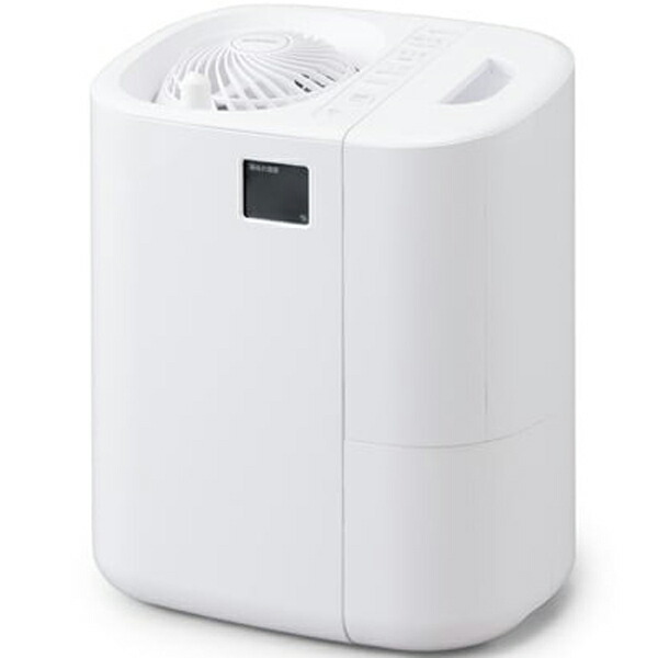 楽天市場】加湿器 スチーム式 超音波式 ハイブリッド サーキュレーター