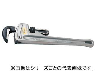 Ridge Tool リッジツール RIDGID/リジッド アルミストレートパイプレンチ 900mm 31110