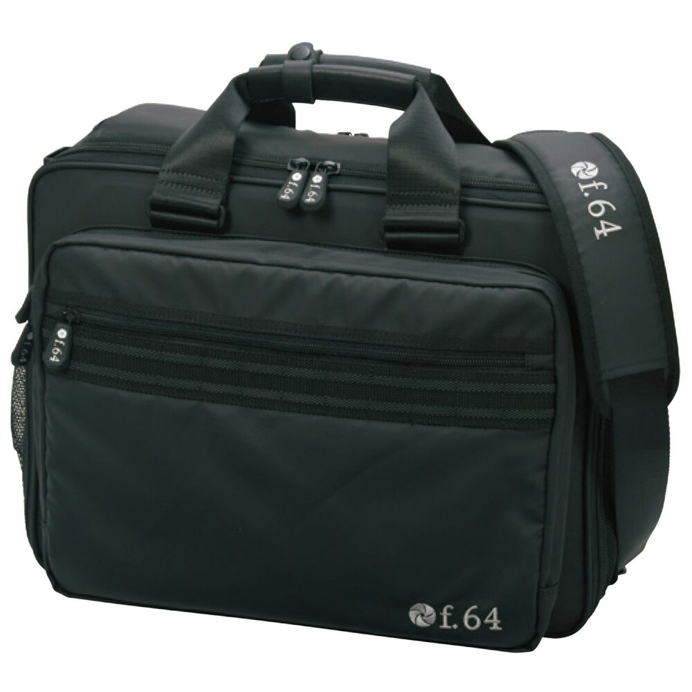 f.64 VF64SCMPRO SCM PRO 11L　ショルダーバッグ Amazon.co.jp: F64 カメラバッグ SCM PRO 11L ブラック 【 大