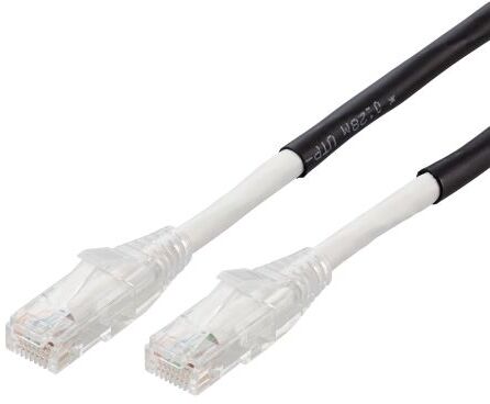 ELECOM エレコム LANケーブル/CAT6A/屋外対応/30.0m/ブラック LD-GPAOS/BK30｜エムスタ