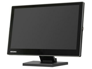 ※納期の変動が激しいため、ご注文前に必ず納期お問合せください ADTECHNO エーディテクノ LCD1560(ブラック) フルHD 15.6型IPSパネル搭載 業務用マルチメディアディスプレイ ※キャンセル不可商品です